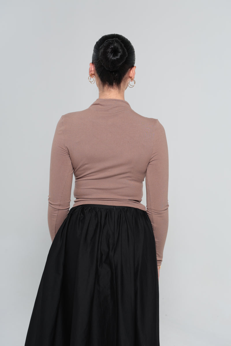 CIERRA TOP | MUSHROOM