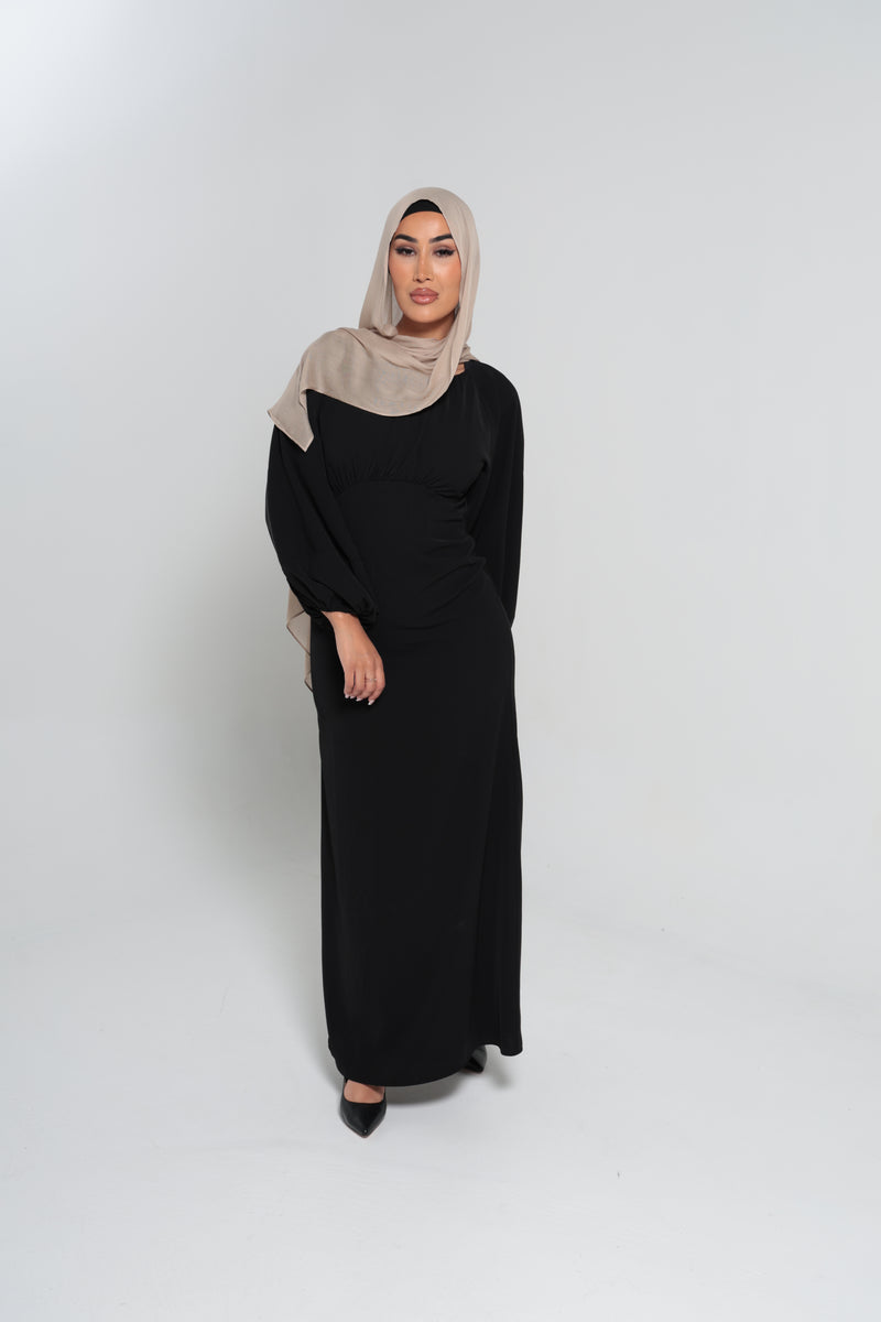 LAILAH 1996 MAXI | BLACK