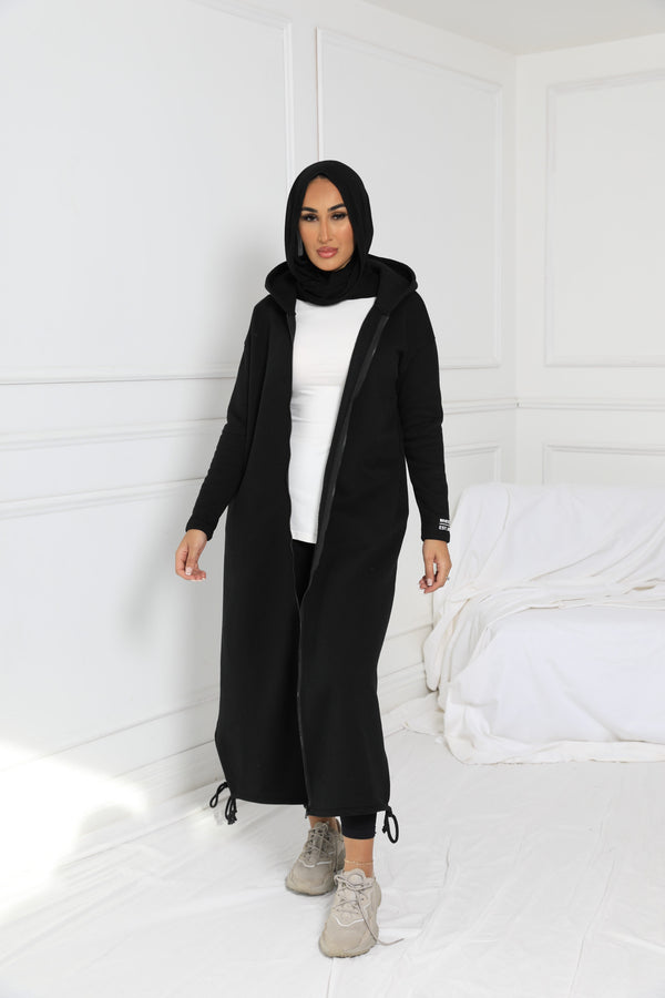 RAPTURE SPORTS JACKET | BLACK