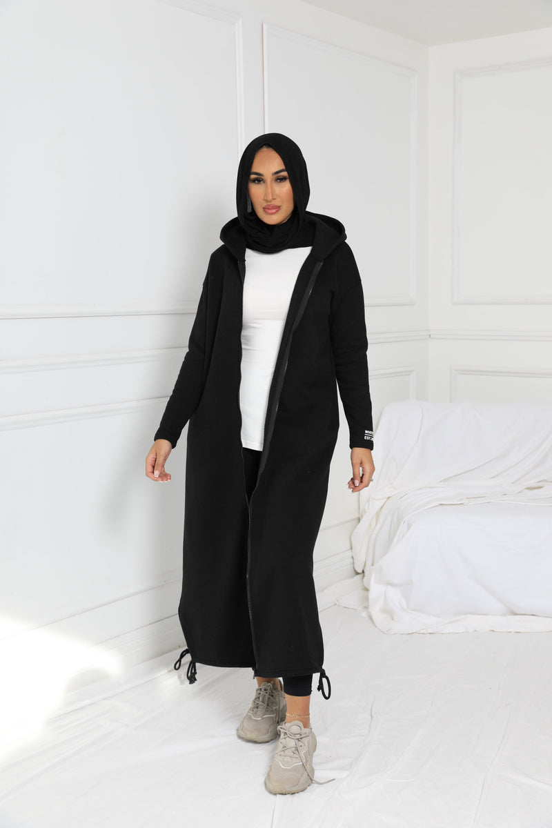 RAPTURE SPORTS JACKET | BLACK