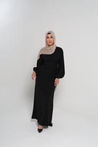 LAILAH 1996 MAXI | BLACK