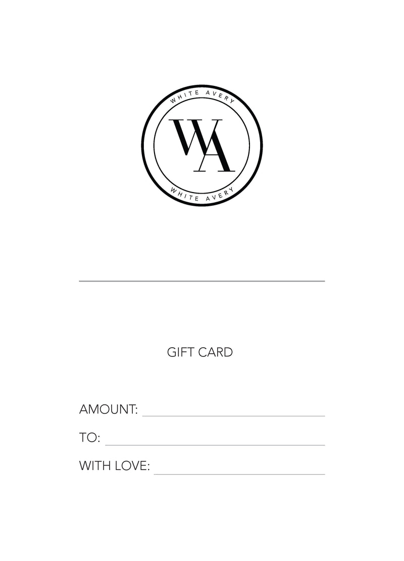 Gift Card