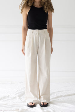 KINGSTON LINEN PANTS