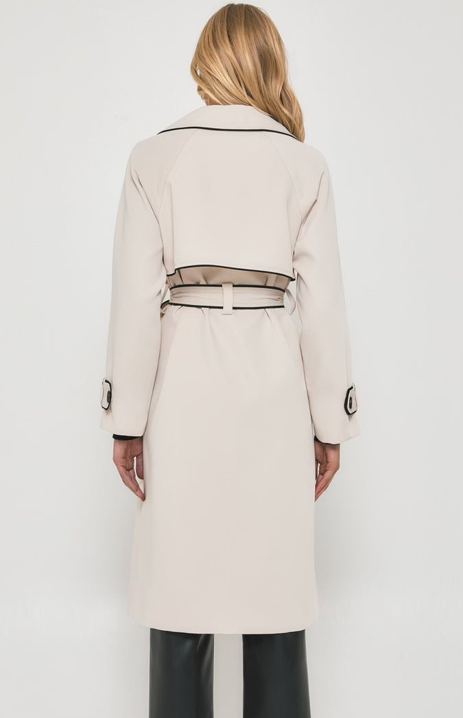 COCO TRENCH COAT