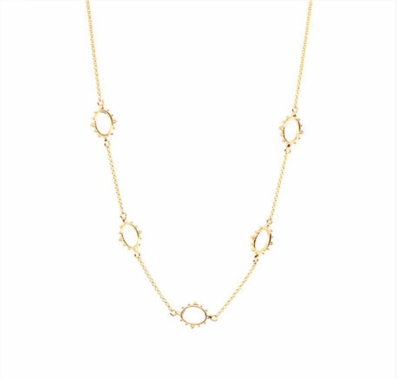 VALENTINA CHOKER | GOLD