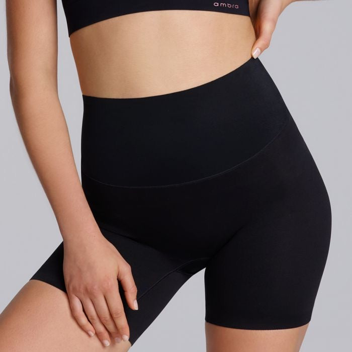 MICRO GRIP SHORT BLACK