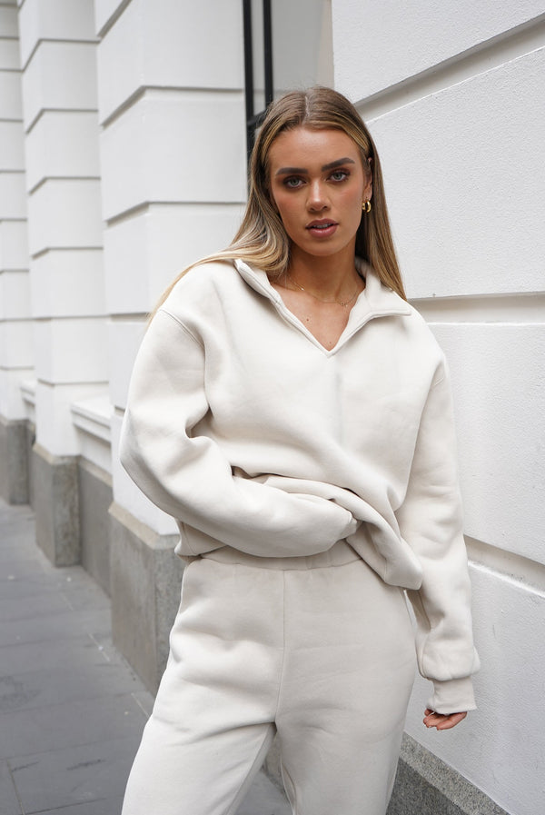 MERCEDES PANT | STONE