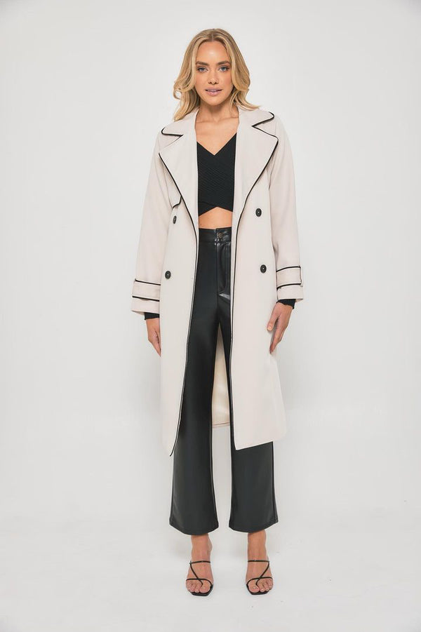 COCO TRENCH COAT