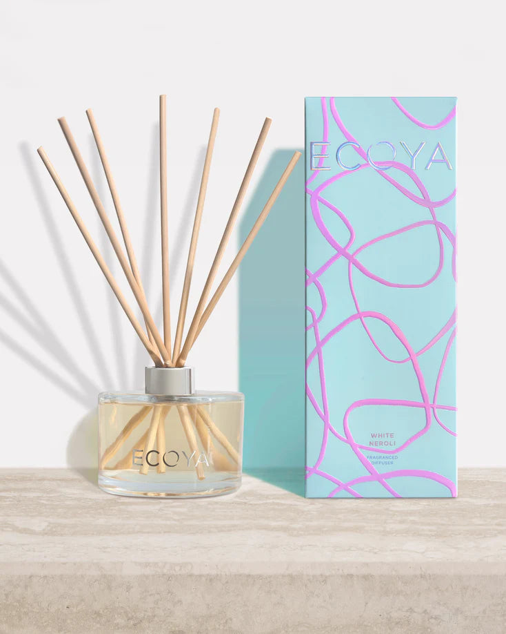 White Neroli Fragranced Diffuser