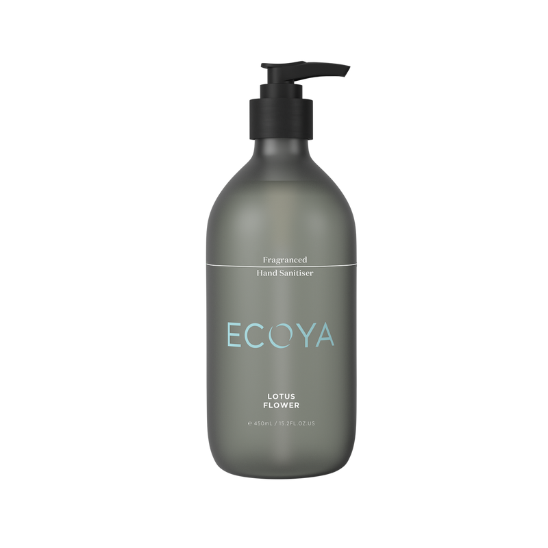 Lotus Flower Fragranced Hand Sanitiser